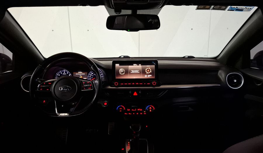 Kia Forte 1.6 GT DCT Sedan 2021