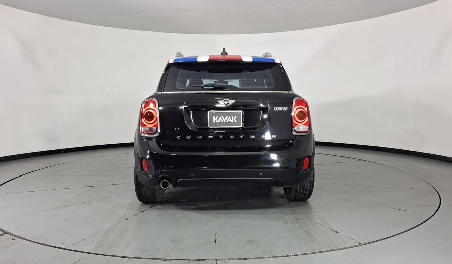 Mini Countryman 2.0 COOPER S CHILI AUTO Hatchback 2018