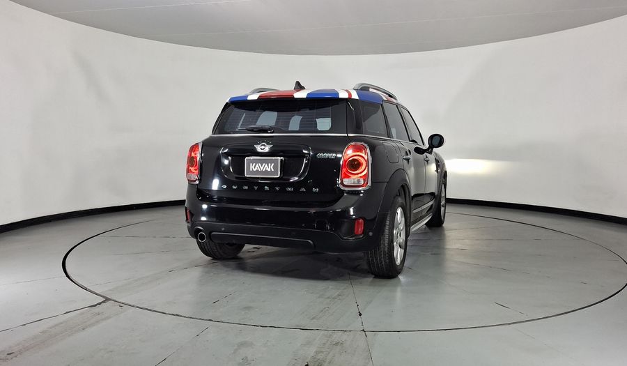 Mini Countryman 2.0 COOPER S CHILI AUTO Hatchback 2018