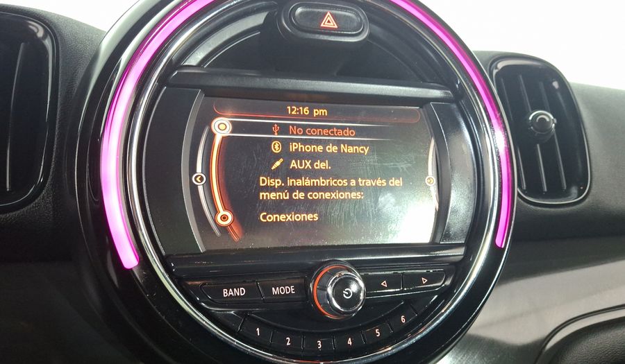 Mini Countryman 2.0 COOPER S CHILI AUTO Hatchback 2018