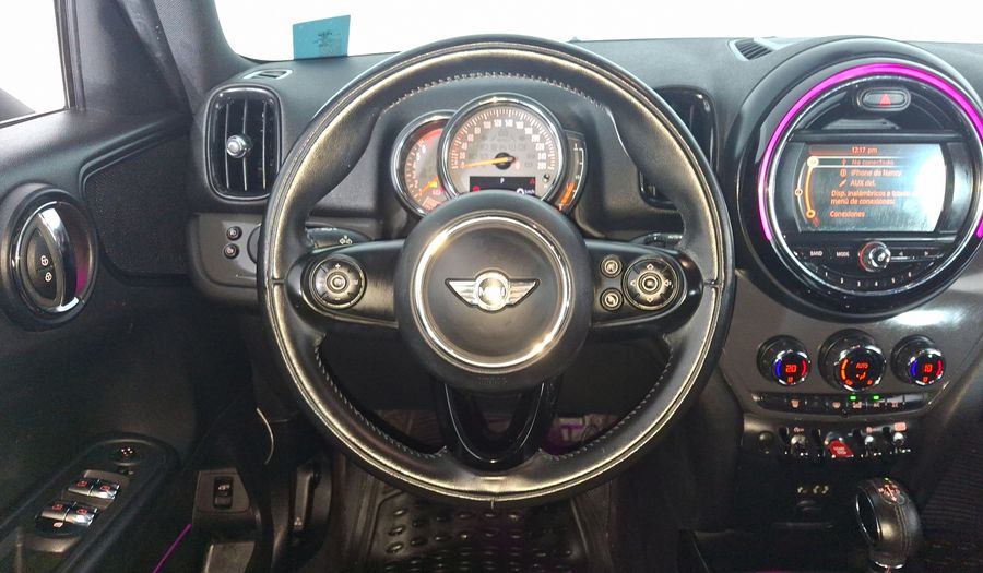 Mini Countryman 2.0 COOPER S CHILI AUTO Hatchback 2018