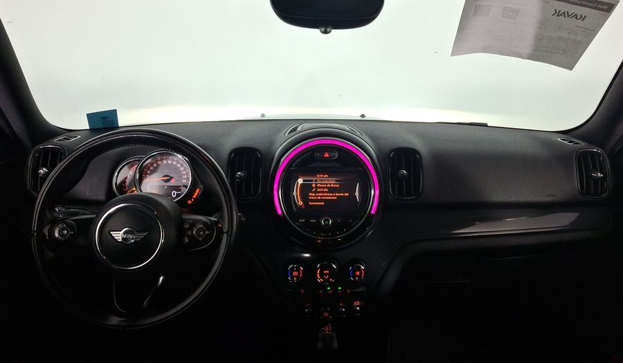 Mini Countryman 2.0 COOPER S CHILI AUTO Hatchback 2018