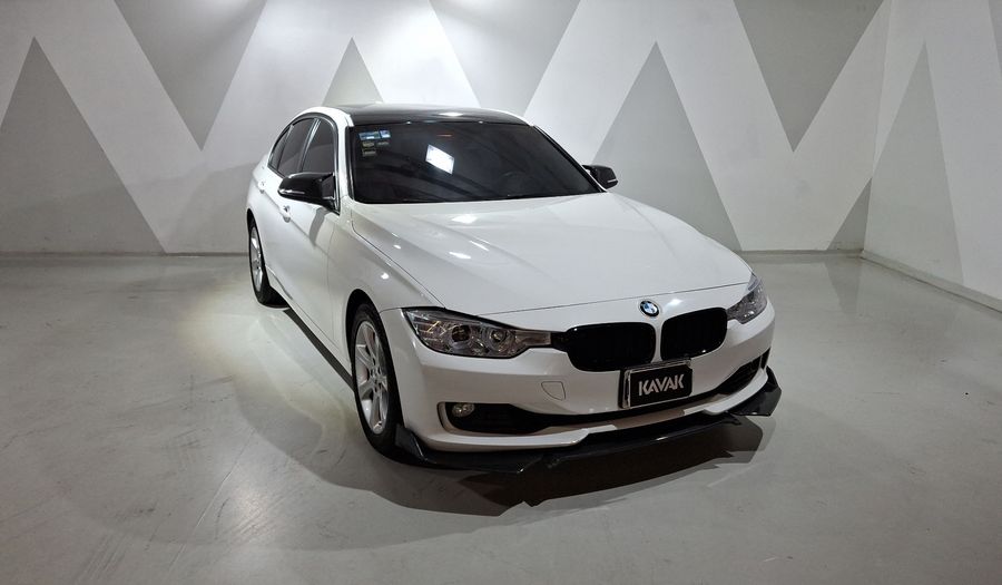 Bmw Serie 3 2.0 320IA Sedan 2015