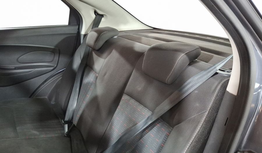 Ford Figo 1.5 FIGO IMPULSE A/A MT Sedan 2017