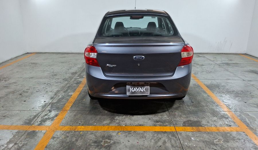 Ford Figo 1.5 FIGO IMPULSE A/A MT Sedan 2017