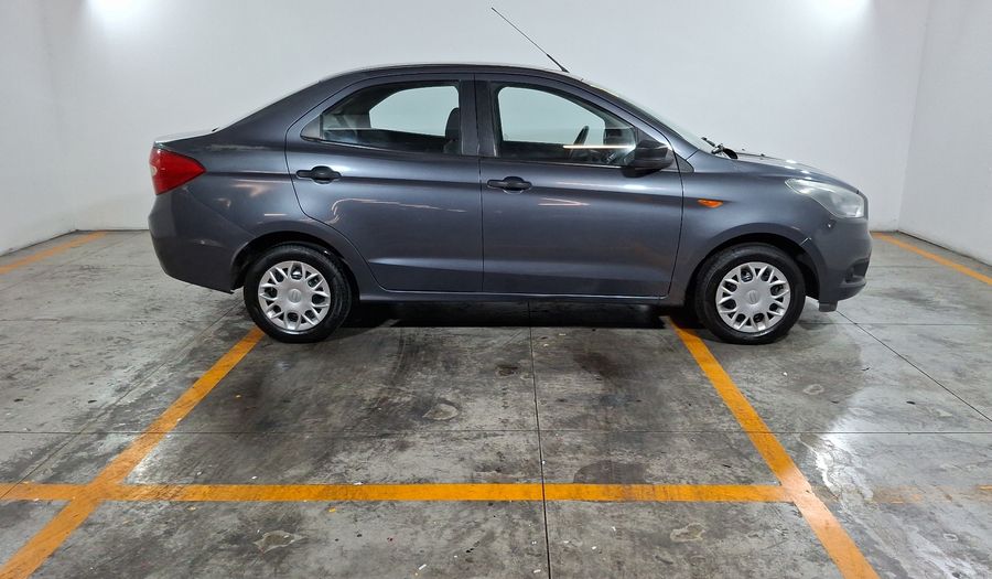 Ford Figo 1.5 FIGO IMPULSE A/A MT Sedan 2017