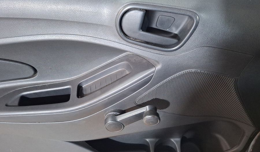 Ford Figo 1.5 FIGO IMPULSE A/A MT Sedan 2017