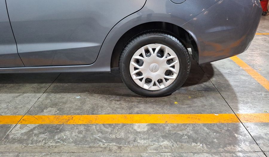 Ford Figo 1.5 FIGO IMPULSE A/A MT Sedan 2017