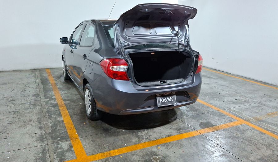 Ford Figo 1.5 FIGO IMPULSE A/A MT Sedan 2017