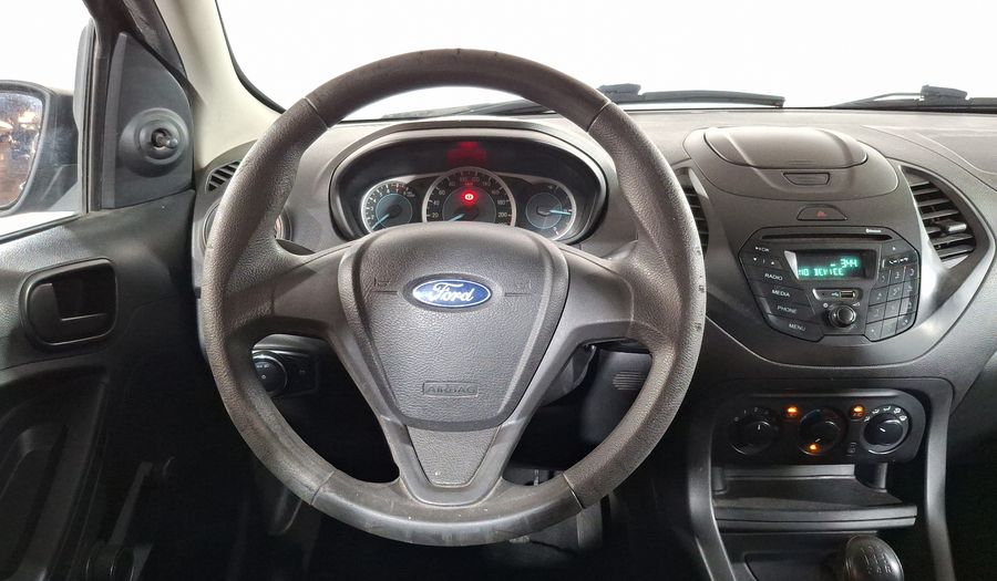 Ford Figo 1.5 FIGO IMPULSE A/A MT Sedan 2017