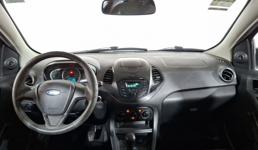 Ford Figo 1.5 FIGO IMPULSE A/A MT Sedan 2017