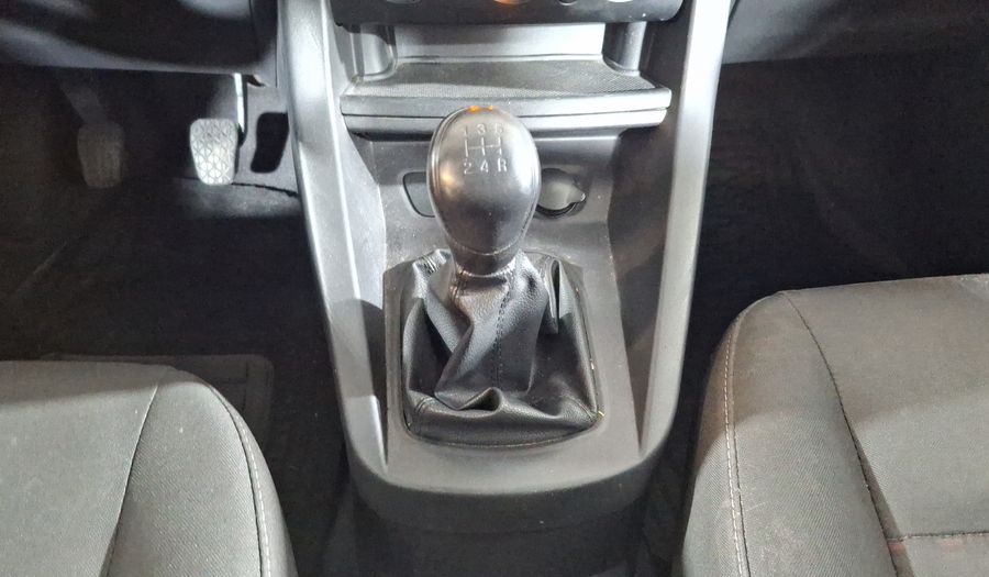 Ford Figo 1.5 FIGO IMPULSE A/A MT Sedan 2017