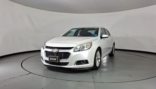 Chevrolet • Malibu