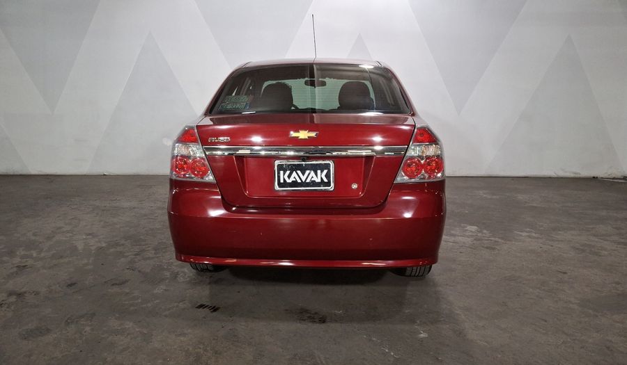 Chevrolet Aveo 1.6 W MT Sedan 2018