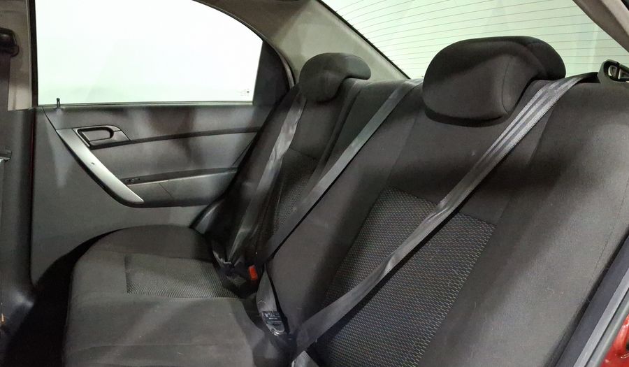 Chevrolet Aveo 1.6 W MT Sedan 2018