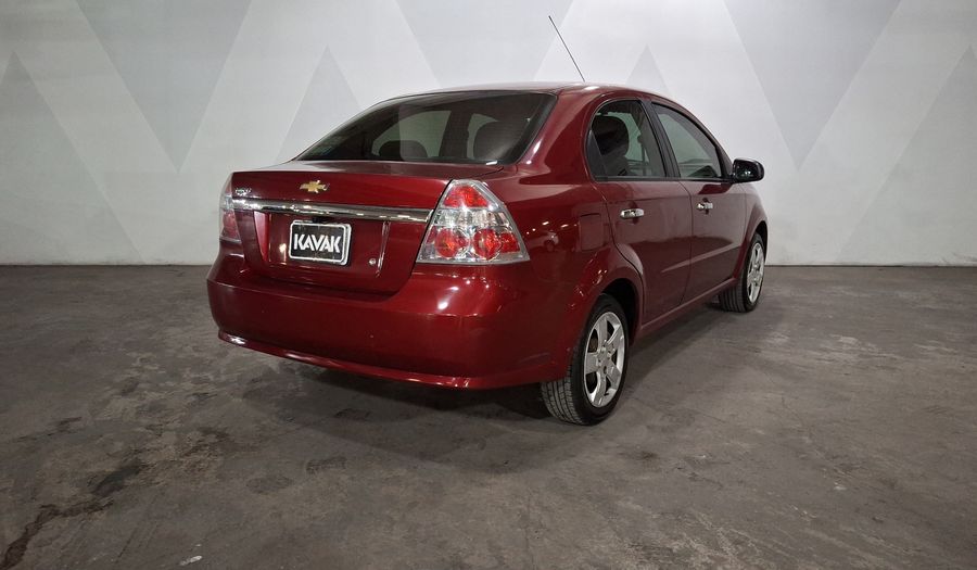 Chevrolet Aveo 1.6 W MT Sedan 2018