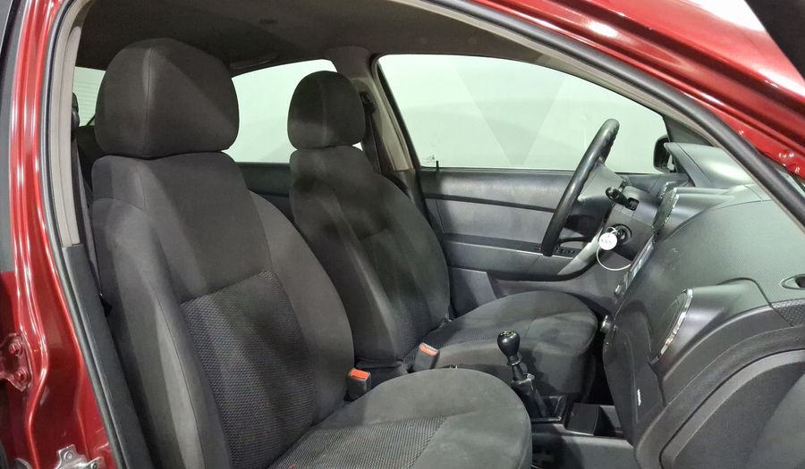 Chevrolet Aveo 1.6 W MT Sedan 2018