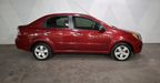 Chevrolet Aveo 1.6 W MT Sedan 2018