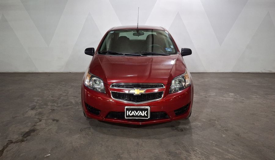 Chevrolet Aveo 1.6 W MT Sedan 2018