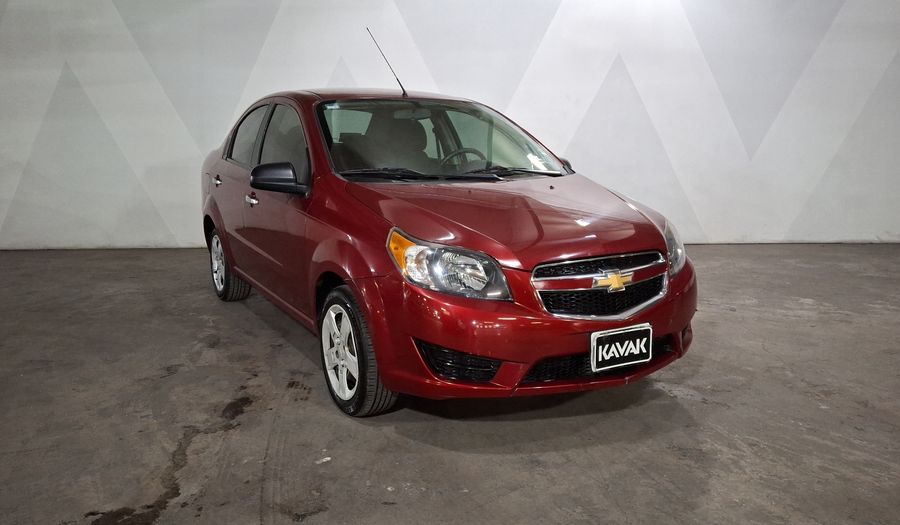 Chevrolet Aveo 1.6 W MT Sedan 2018