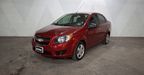 Chevrolet Aveo 1.6 W MT Sedan 2018