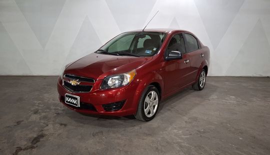Chevrolet • Aveo