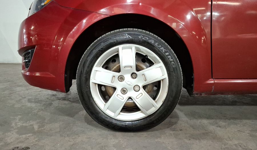 Chevrolet Aveo 1.6 W MT Sedan 2018