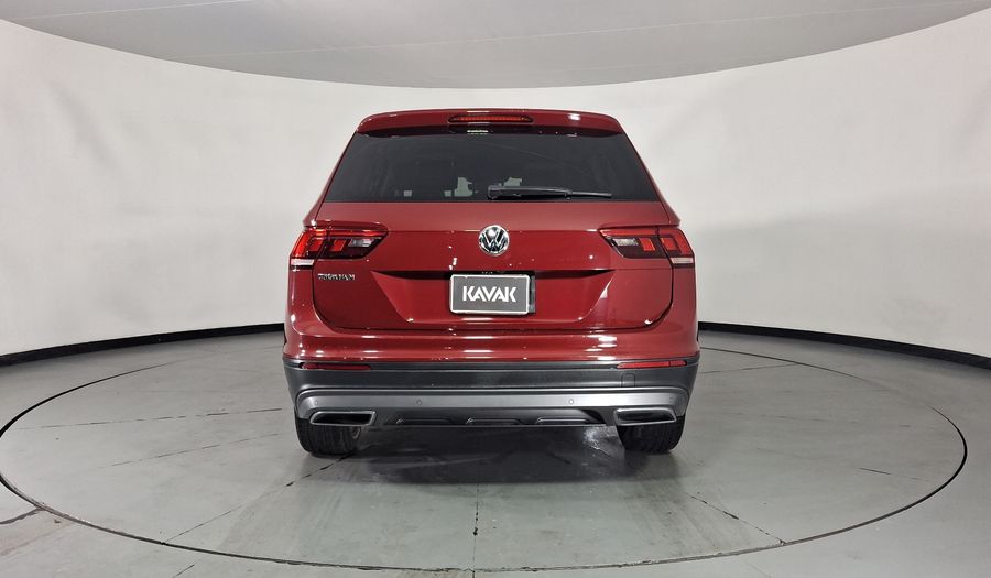 Volkswagen Tiguan 1.4 COMFORTLINE 3 FILA DCT Suv 2020