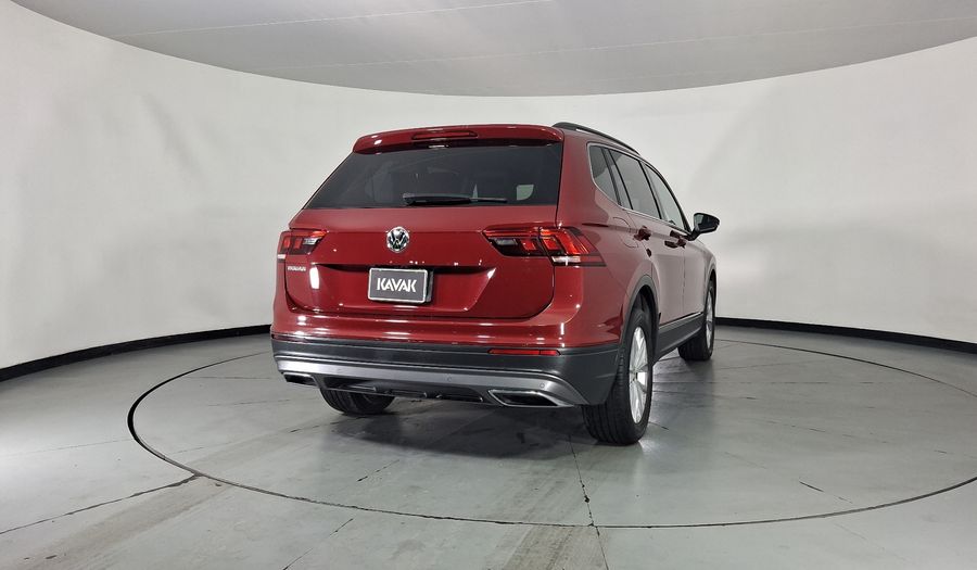 Volkswagen Tiguan 1.4 COMFORTLINE 3 FILA DCT Suv 2020