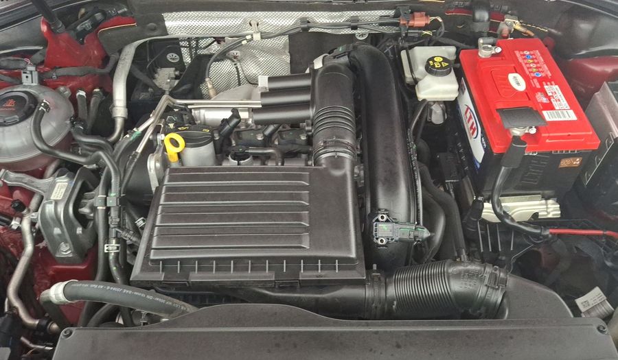 Volkswagen Tiguan 1.4 COMFORTLINE 3 FILA DCT Suv 2020