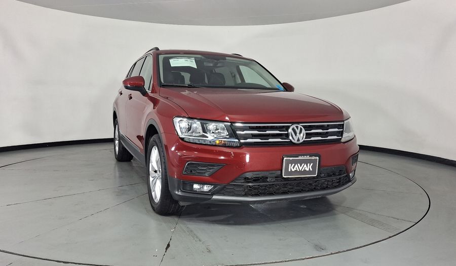 Volkswagen Tiguan 1.4 COMFORTLINE 3 FILA DCT Suv 2020