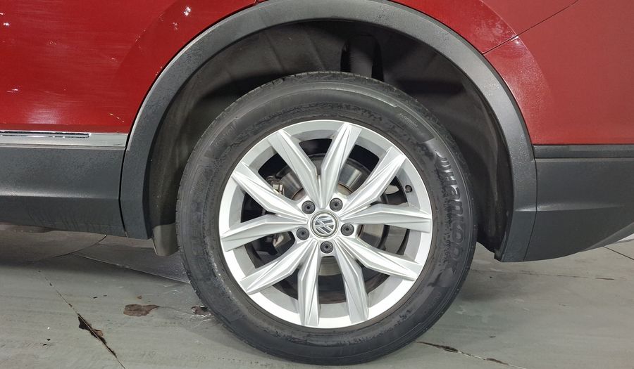 Volkswagen Tiguan 1.4 COMFORTLINE 3 FILA DCT Suv 2020