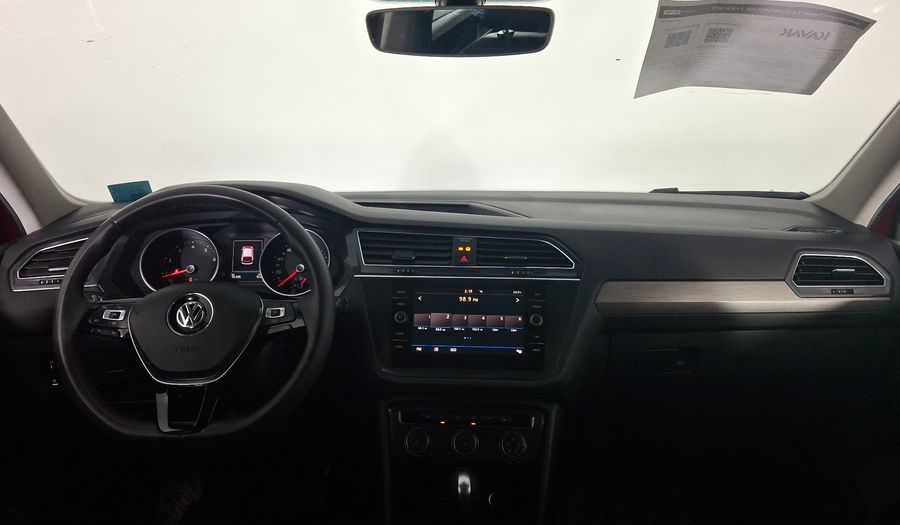 Volkswagen Tiguan 1.4 COMFORTLINE 3 FILA DCT Suv 2020