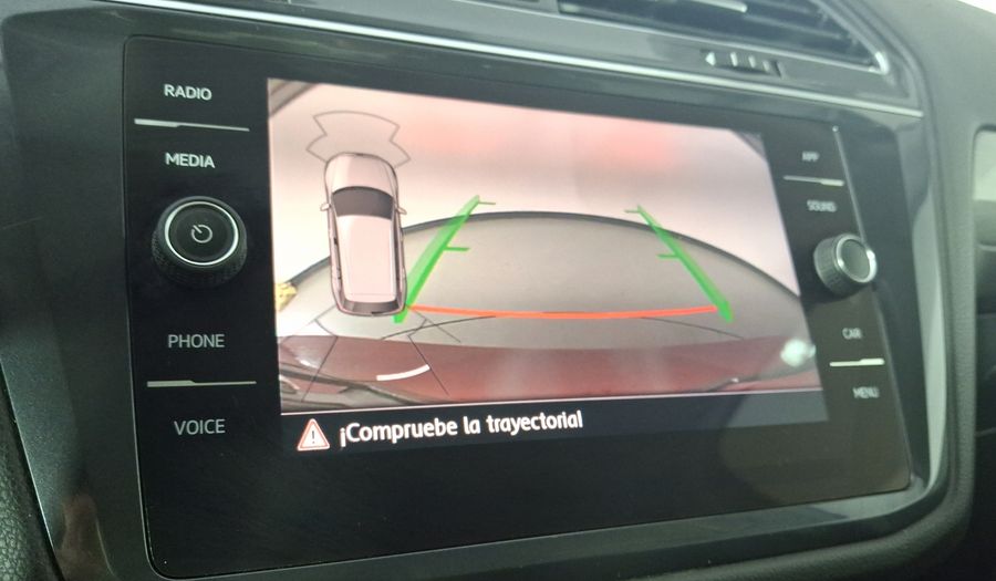 Volkswagen Tiguan 1.4 COMFORTLINE 3 FILA DCT Suv 2020