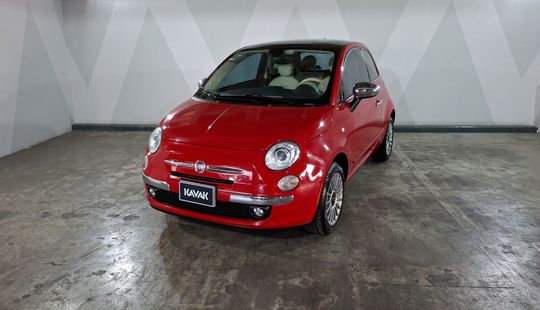 Fiat • 500