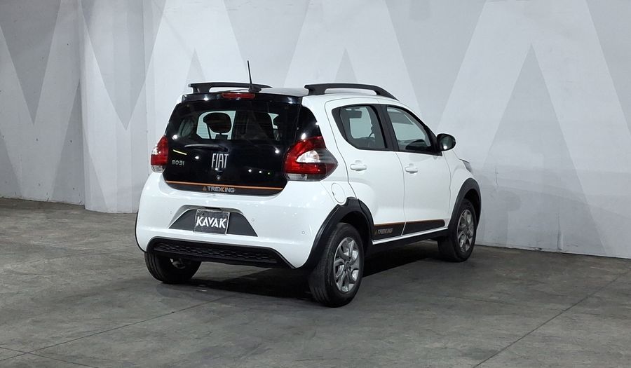 Fiat Mobi 1.0 TREKKING Hatchback 2023