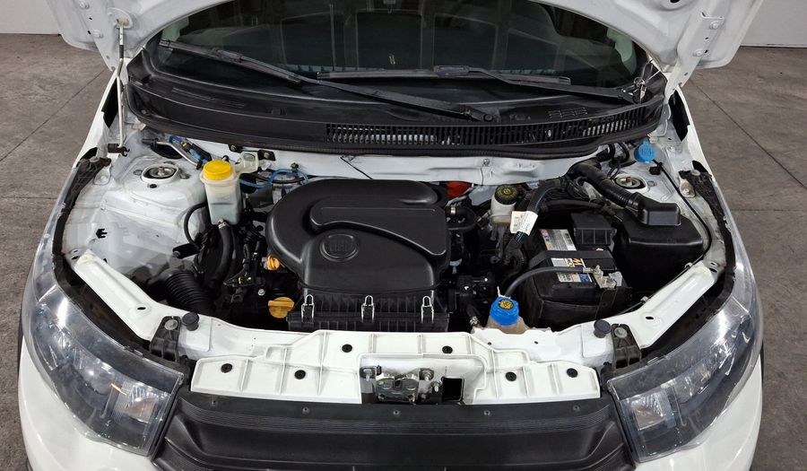 Fiat Mobi 1.0 TREKKING Hatchback 2023