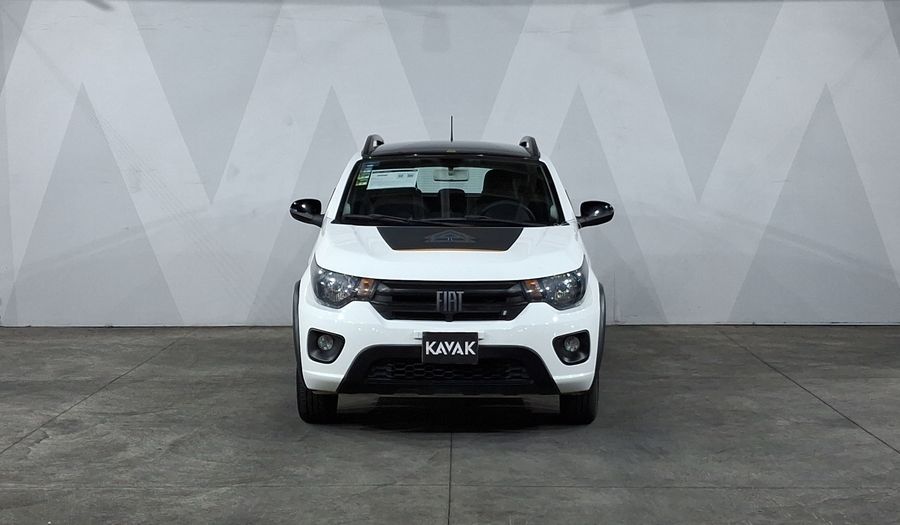 Fiat Mobi 1.0 TREKKING Hatchback 2023