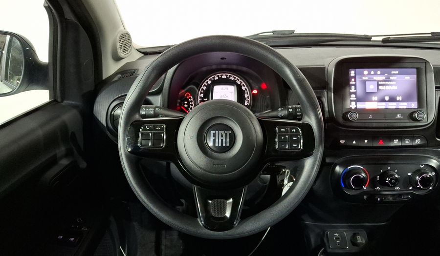 Fiat Mobi 1.0 TREKKING Hatchback 2023