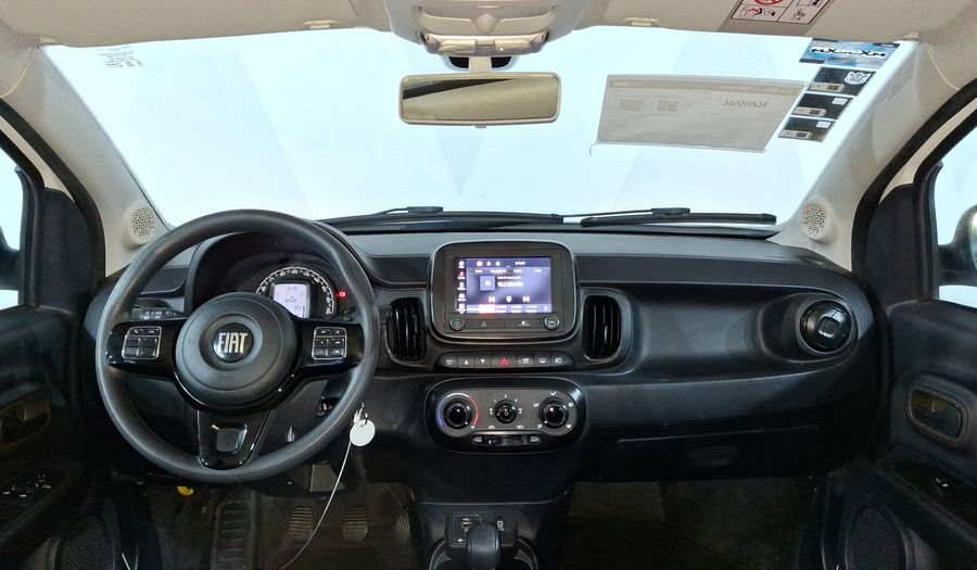 Fiat Mobi 1.0 TREKKING Hatchback 2023