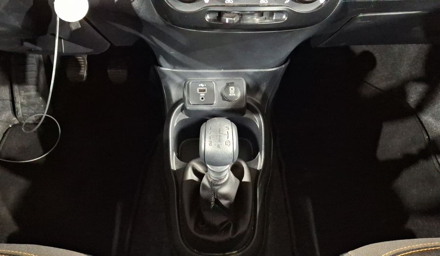 Fiat Mobi 1.0 TREKKING Hatchback 2023