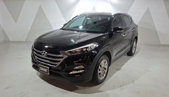 Hyundai • Tucson