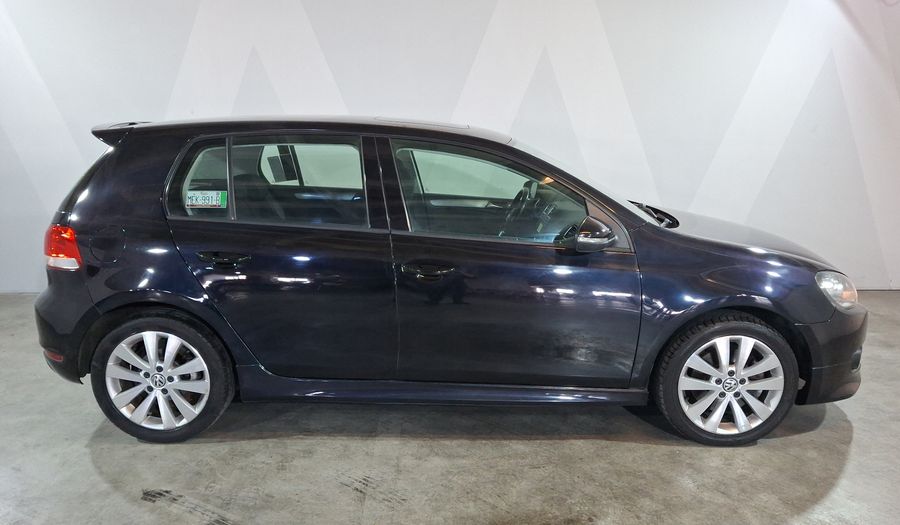 Volkswagen Golf 1.4 TURBO MT Hatchback 2013