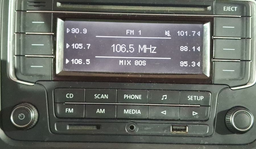 Volkswagen Golf 1.4 TURBO MT Hatchback 2013