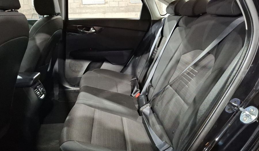 Kia Forte 2.0 EX IVT Sedan 2021