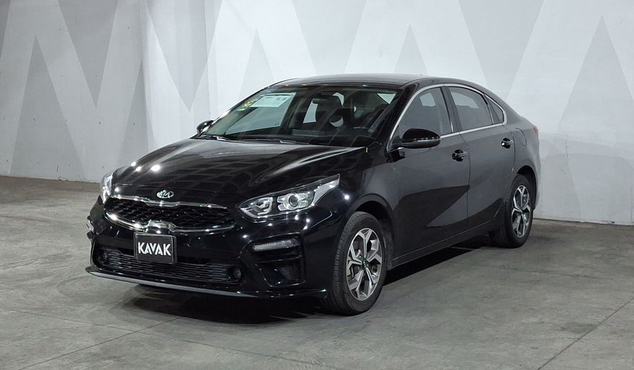 Kia Forte 2.0 EX IVT Sedan 2021