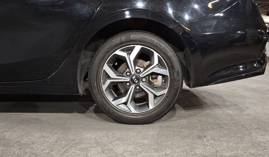 Kia Forte 2.0 EX IVT Sedan 2021