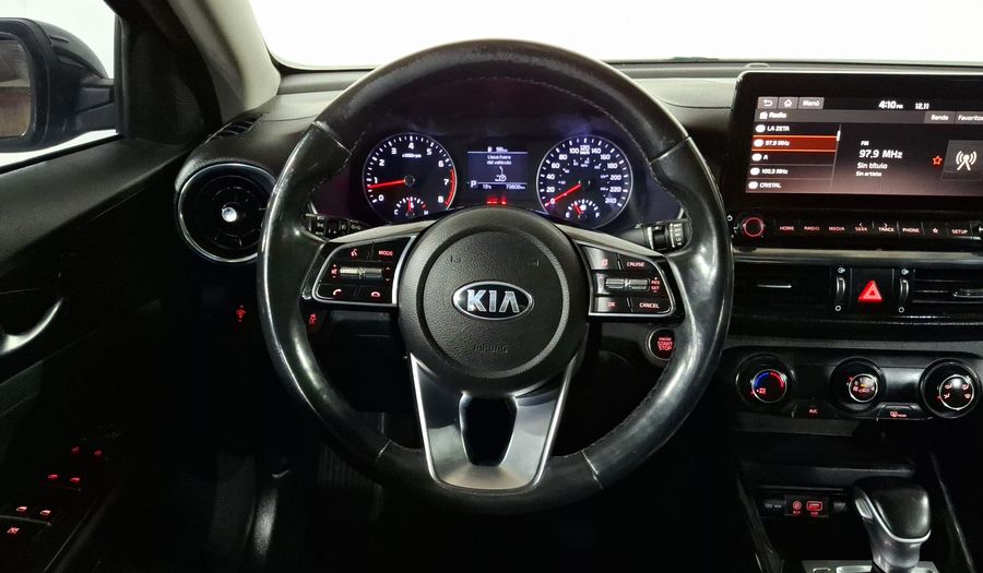 Kia Forte 2.0 EX IVT Sedan 2021