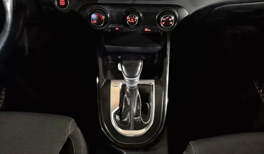 Kia Forte 2.0 EX IVT Sedan 2021