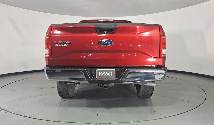 Ford Lobo 5.0 LOBO XLT REGULAR CAB 4X2 TA Pickup 2016
